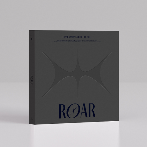 E'LAST - 3RD MINI ALBUM ROAR (RANDOM)