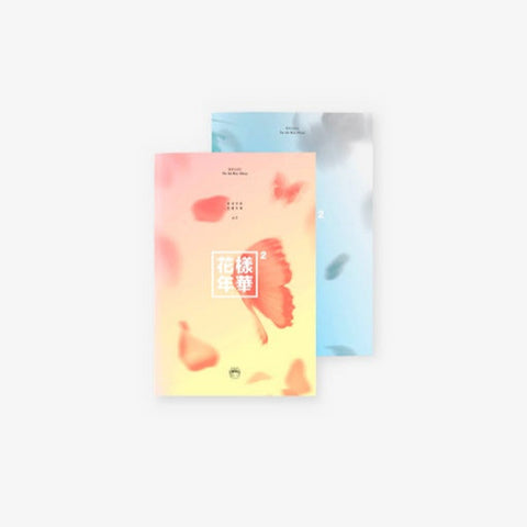 BTS - 4th Mini Album[The Most Beautiful Moment in Life PT.2] (Random)