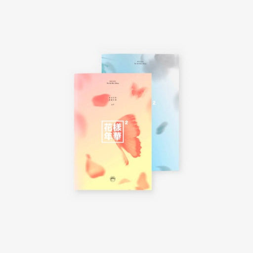BTS - 4th Mini Album[The Most Beautiful Moment in Life PT.2] (Random)