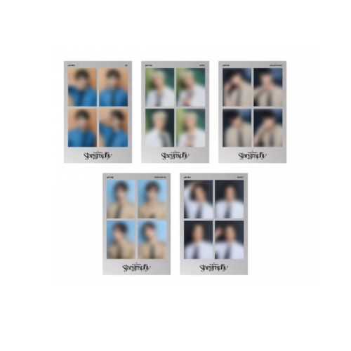 ASTRO - NETCUT PHOTO 2025 The 4th ASTROAD [Stargraphy] OFFICIAL MD