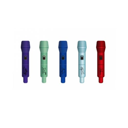 ASTRO - MIC BADGE 2025 The 4th ASTROAD [Stargraphy] OFFICIAL MD