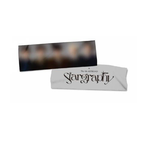 ASTRO - PHOTO SLOGAN 2025 The 4th ASTROAD [Stargraphy] OFFICIAL MD