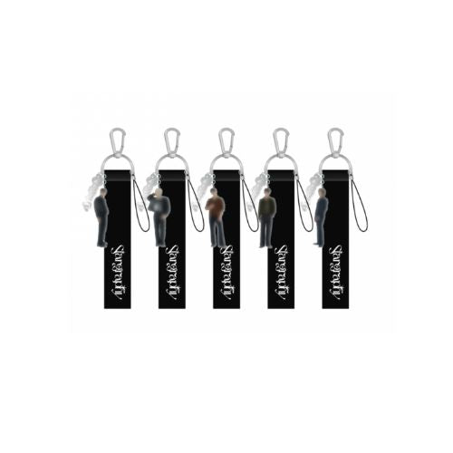 ASTRO - STRAP KEYRING 2025 The 4th ASTROAD [Stargraphy] OFFICIAL MD