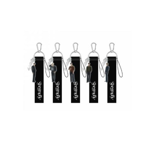 ASTRO - STRAP KEYRING 2025 The 4th ASTROAD [Stargraphy] OFFICIAL MD