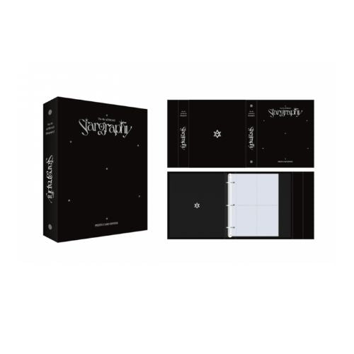 ASTRO - PHOTOCARD BINDER 2025 The 4th ASTROAD [Stargraphy] OFFICIAL MD