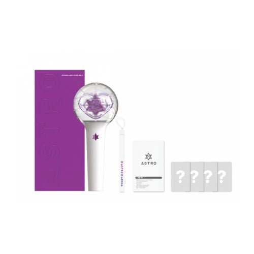 ASTRO - OFFICIAL LIGHT STICK VER.3