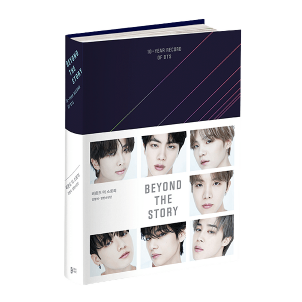 BTS - BEYOND THE STORY (Original Edition)