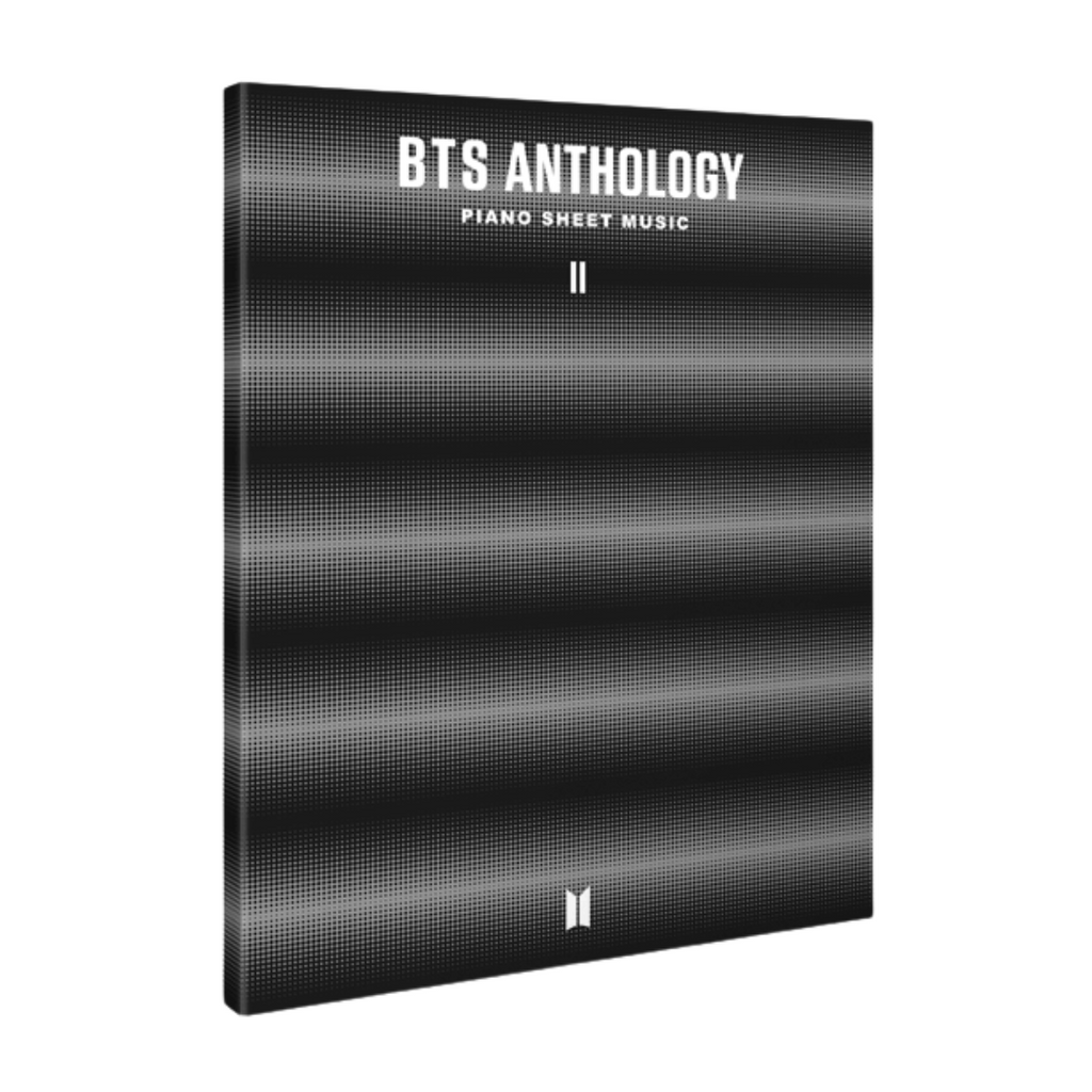 BTS Piano Sheet Music [ BTS Anthology 2 ]