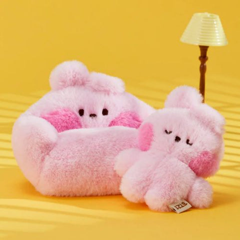 BT21 - MINI MINI CHILL BREAK DOLL