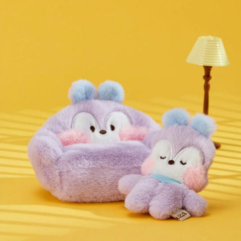 BT21 - MINI MINI CHILL BREAK DOLL