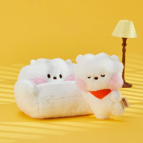 BT21 - MINI MINI CHILL BREAK DOLL