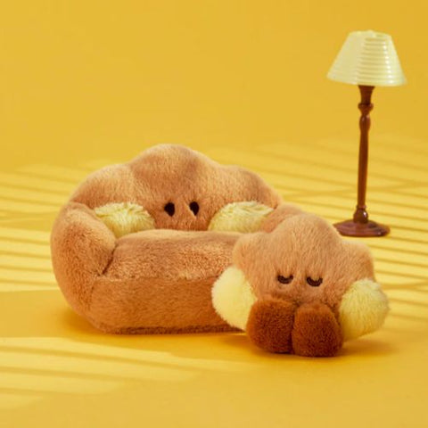 BT21 - MINI MINI CHILL BREAK DOLL