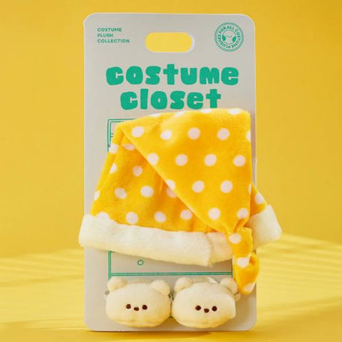 BT21 - MINI MINI CHILL BREAK CUSTOME SET CLOSET HOMEWEAR VER