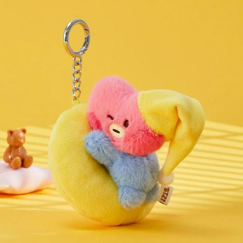 BT21 - MINI MINI CHILL BREAK KEYRING