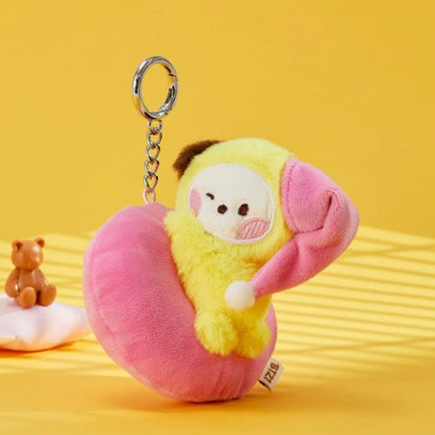 BT21 - MINI MINI CHILL BREAK KEYRING