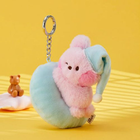 BT21 - MINI MINI CHILL BREAK KEYRING