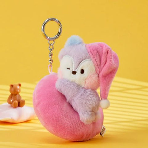 BT21 - MINI MINI CHILL BREAK KEYRING