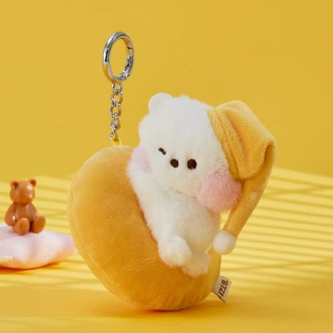 BT21 - MINI MINI CHILL BREAK KEYRING