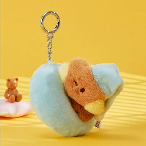 BT21 - MINI MINI CHILL BREAK KEYRING