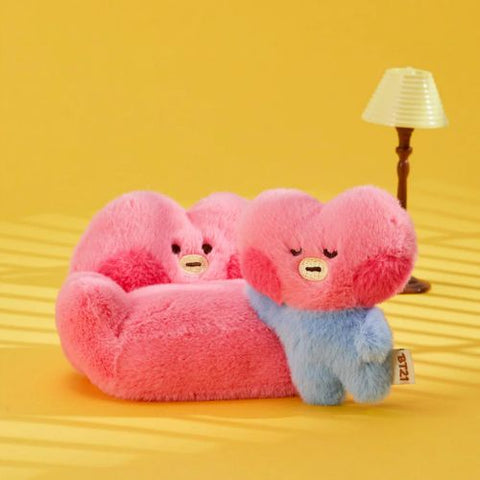 BT21 - MINI MINI CHILL BREAK DOLL