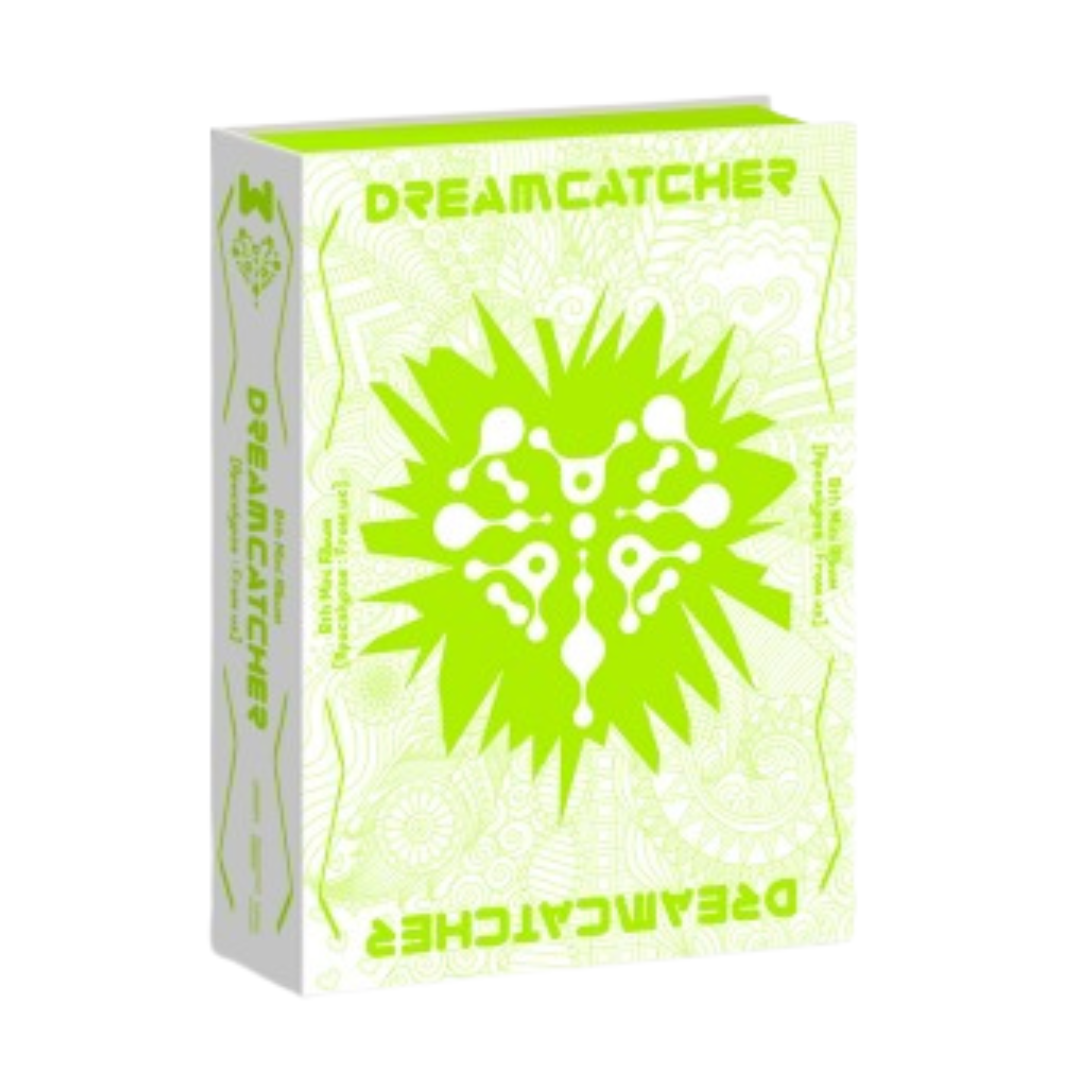 DREAMCATCHER - 8th Mini Album [Apocalypse : From us] (Limited Edition ...