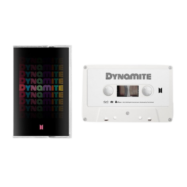 BTS - Dynamite Limited Edition Cassette