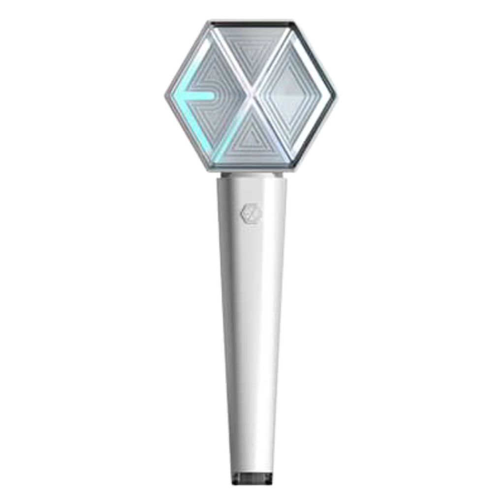 EXO - OFFICIAL LIGHT STICK VER 3 (WITH OR WITHOUT PC SET)