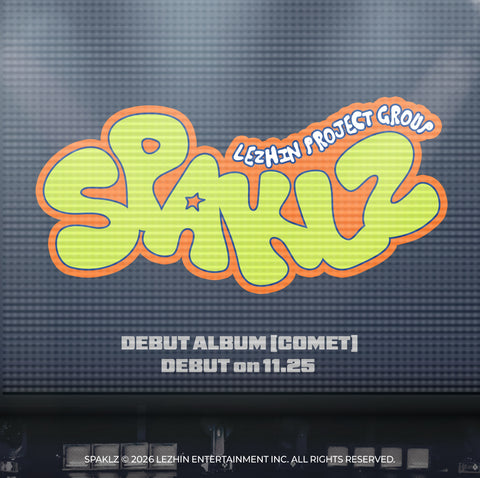 LEZHIN - 2026 SEASON'S GREETINGS