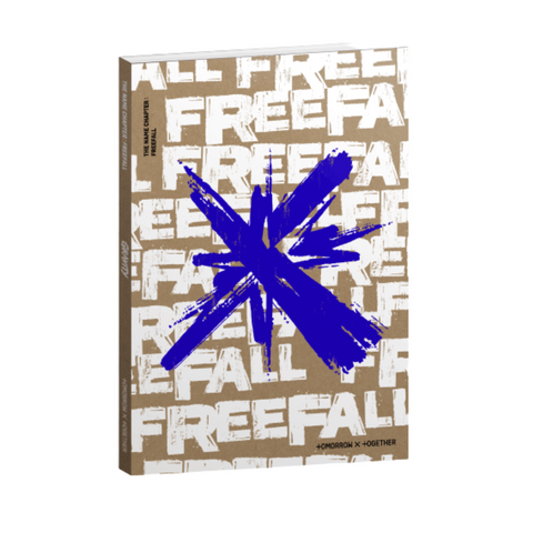 TXT - The Name Chapter: FREEFALL (GRAVITY Ver.) RANDOM