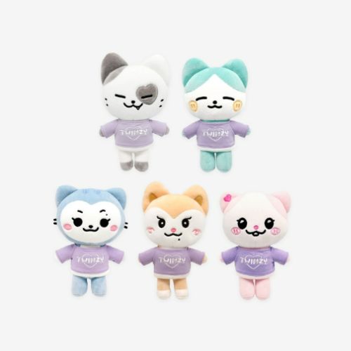 ITZY - TWINZY PLUSH ORIGINAL Ver. - MIDZY′S CELLS