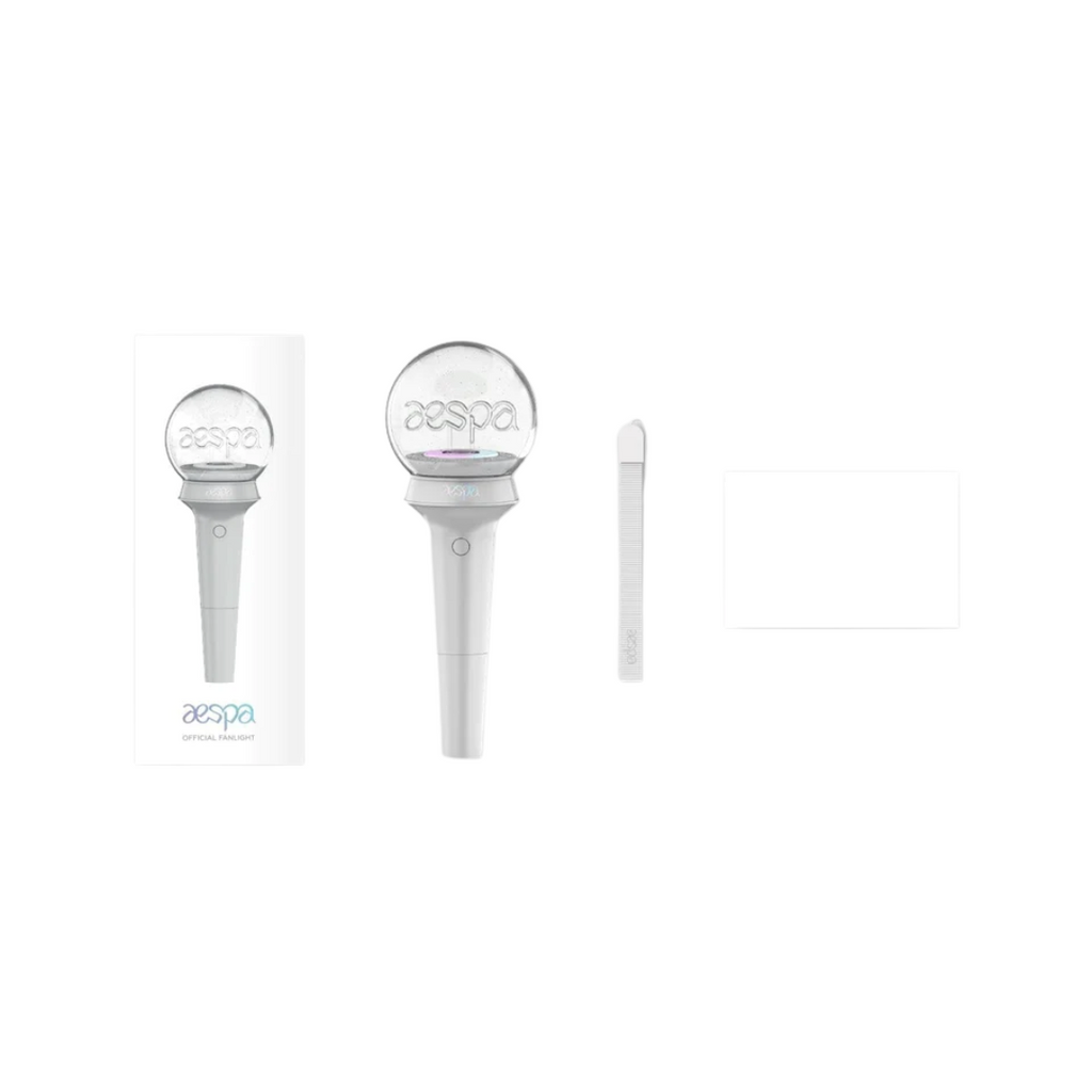 AESPA - OFFICIAL LIGHT STICK