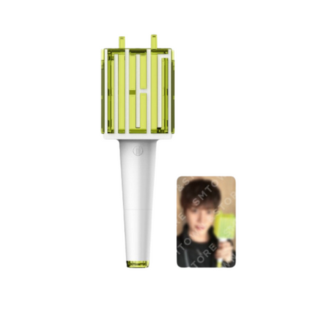 NCT - OFFICIAL LIGHT STICK (WITH OR WITHOUT PC SET)