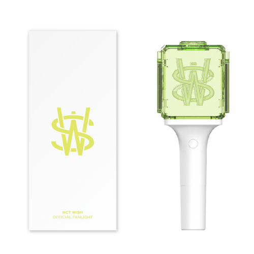 NCT WISH OFFICIAL FANLIGHT