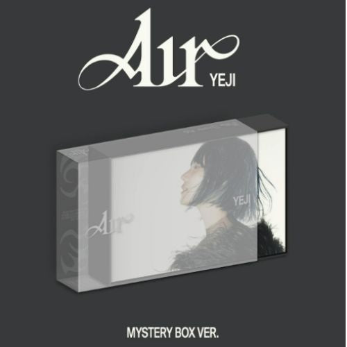 YEJI - <Air> MYSTERY BOX VER.