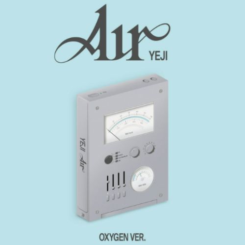 YEJI - <Air> OXYGEN PACK VER.
