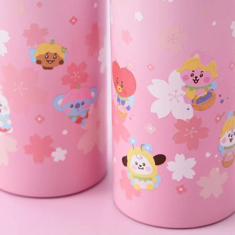 BT21 - TUMBLER [SPRING FAIRY]