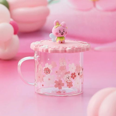 BT21 - CUP & LID (340ml) [SPRING FAIRY]