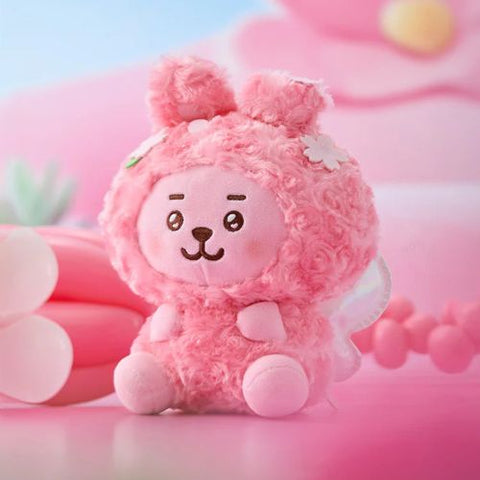 BT21 - SITTING DOLL [SPRING FAIRY]