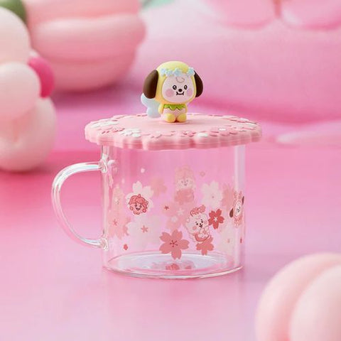 BT21 - CUP & LID (340ml) [SPRING FAIRY]