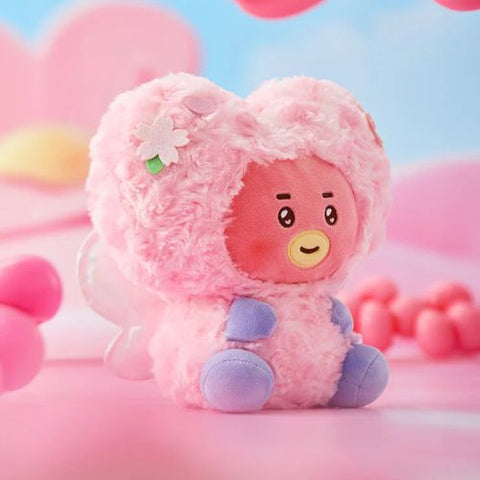 BT21 - SITTING DOLL [SPRING FAIRY]