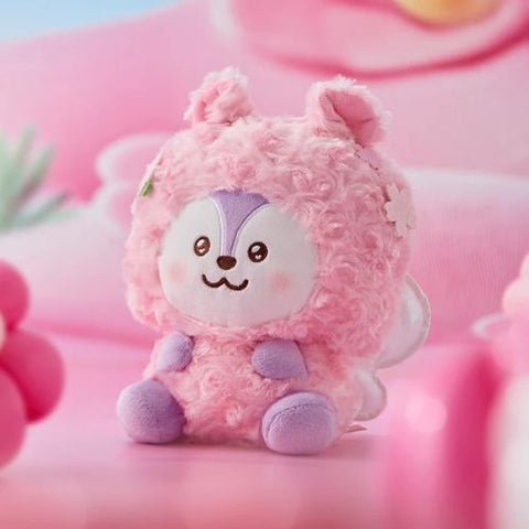 BT21 - SITTING DOLL [SPRING FAIRY]