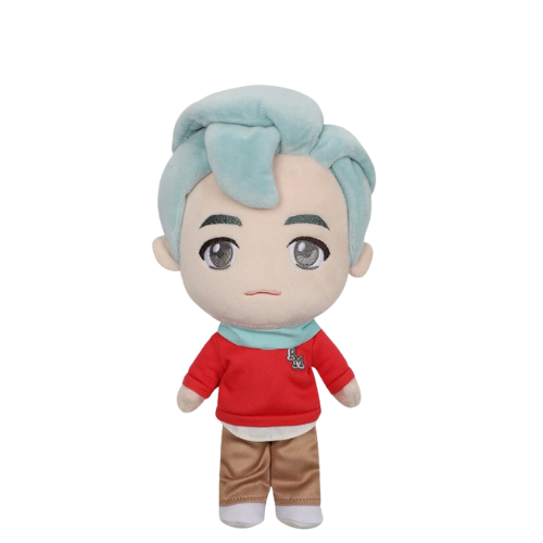 BTS TINY TAN - PLAYING WITH SNOW (PLUSH DOLL)