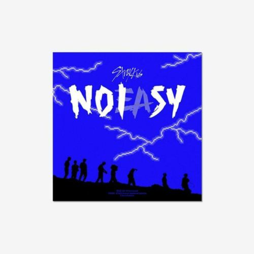 STRAY KIDS - 2nd Album NOEASY (Jewel Case Ver.)