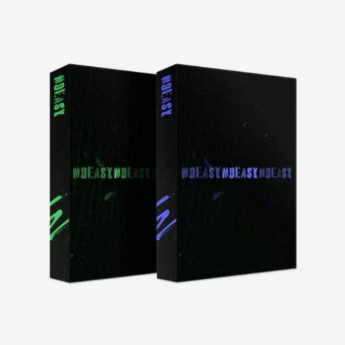 STRAY KIDS - 2nd Album NOEASY
