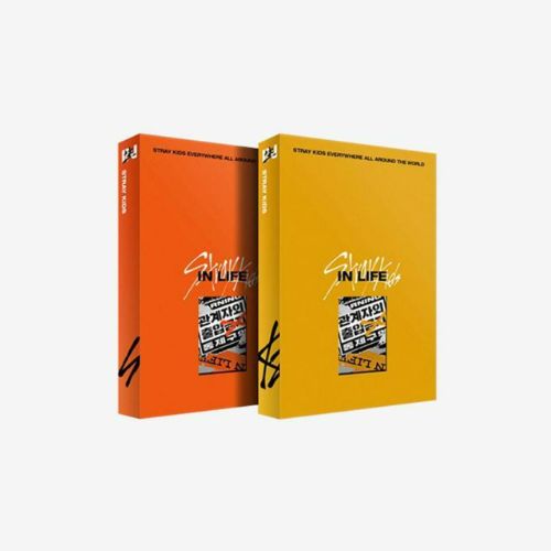 STRAY KIDS - 1st Album Repackage IN生(IN LIFE)