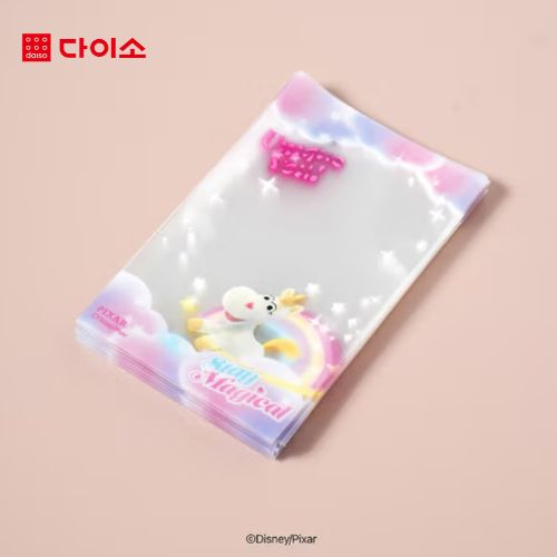DAISO - Pixar Toy Story Photo Card Sleeve (25 pieces)