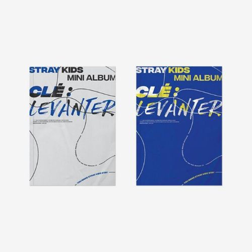 STRAY KIDS - Cle : LEVANTER