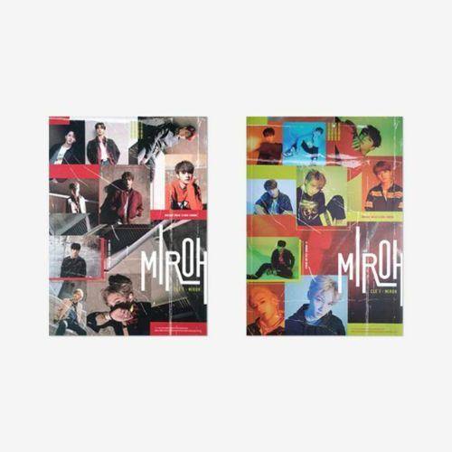 STRAY KIDS - Cle 1 : MIROH