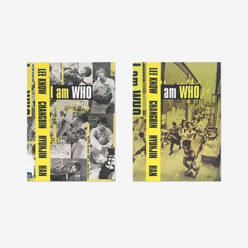 STRAY KIDS - I am WHO