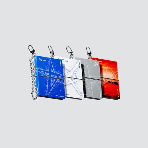 TXT - The Star Chapter: TOGETHER (Mini Book Keyring Ver.)